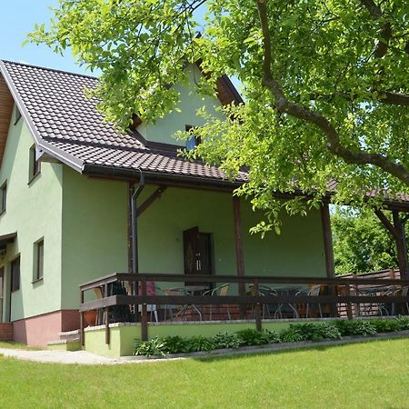 Augustow Summer Camp Eksteriør bilde