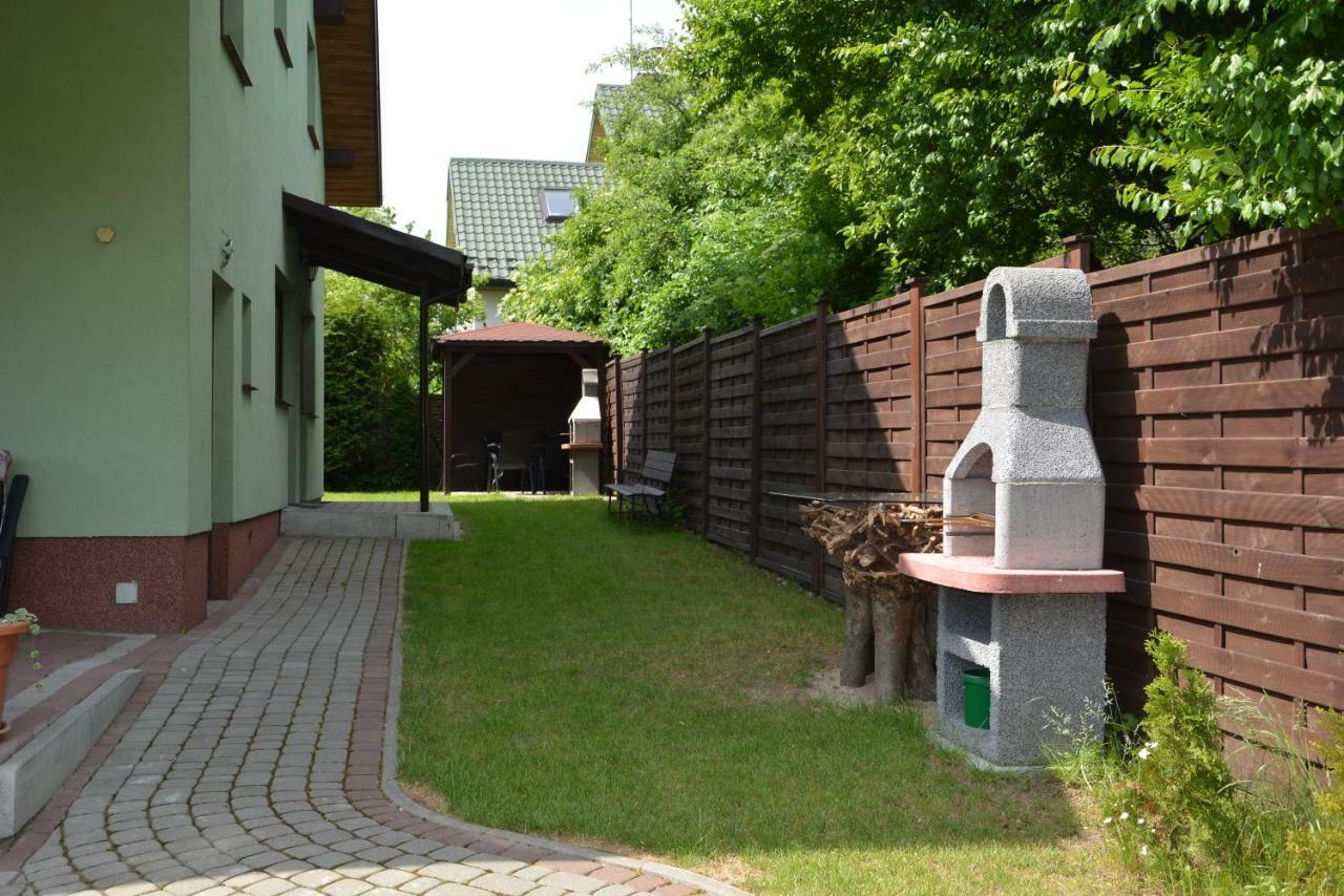 Augustow Summer Camp Eksteriør bilde